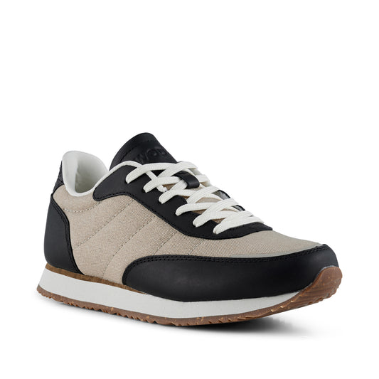 Woden - Sneakers, Nellie Organic - Grey Feather