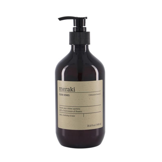 Meraki - Clean Dishes - Blossom Breeze, 490 ml.