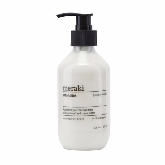 Meraki - Hånd lotion - Tangled Woods 275 ml.